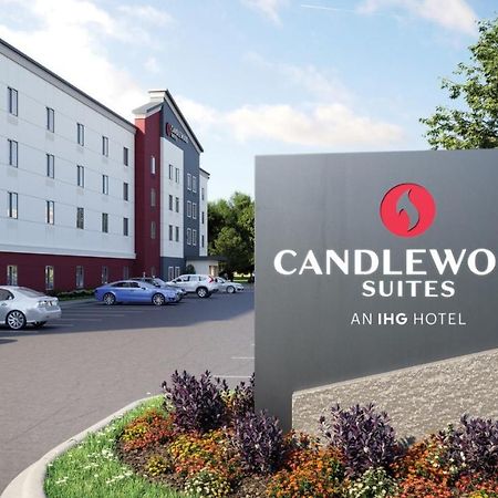 Candlewood Suites - Detroit - Auburn Hills By Ihg Extérieur photo