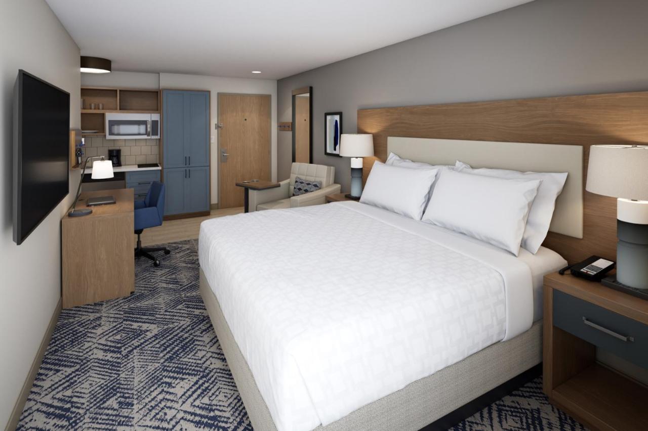 Candlewood Suites - Detroit - Auburn Hills By Ihg Extérieur photo