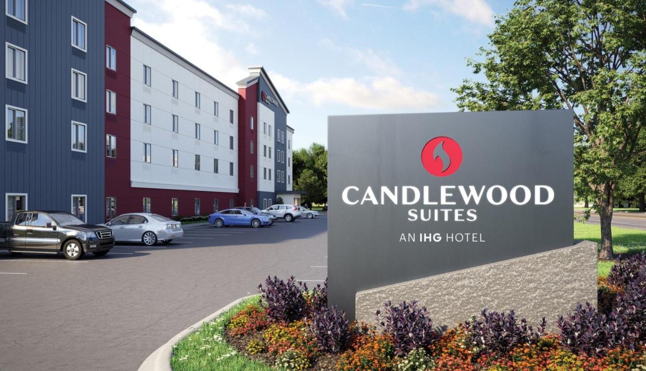 Candlewood Suites - Detroit - Auburn Hills By Ihg Extérieur photo
