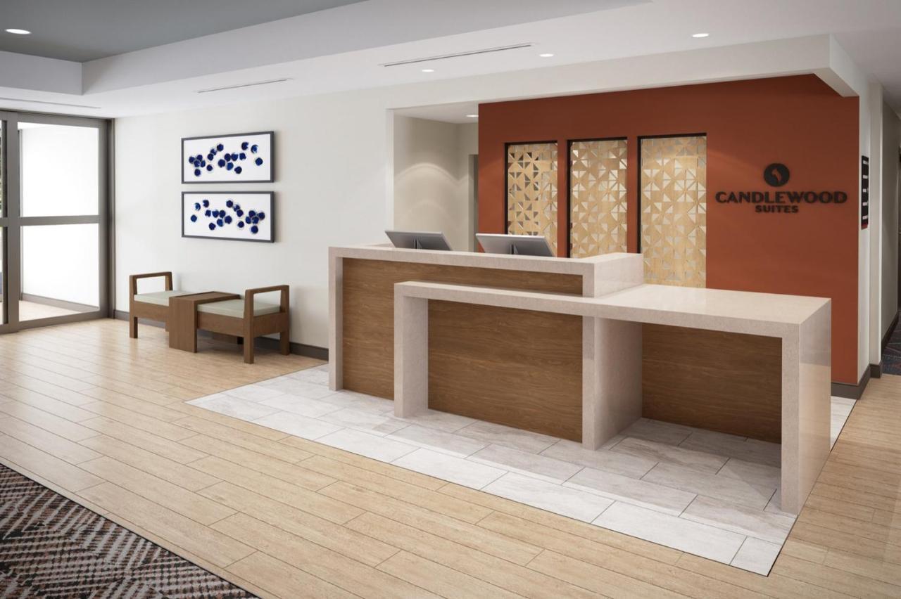 Candlewood Suites - Detroit - Auburn Hills By Ihg Extérieur photo