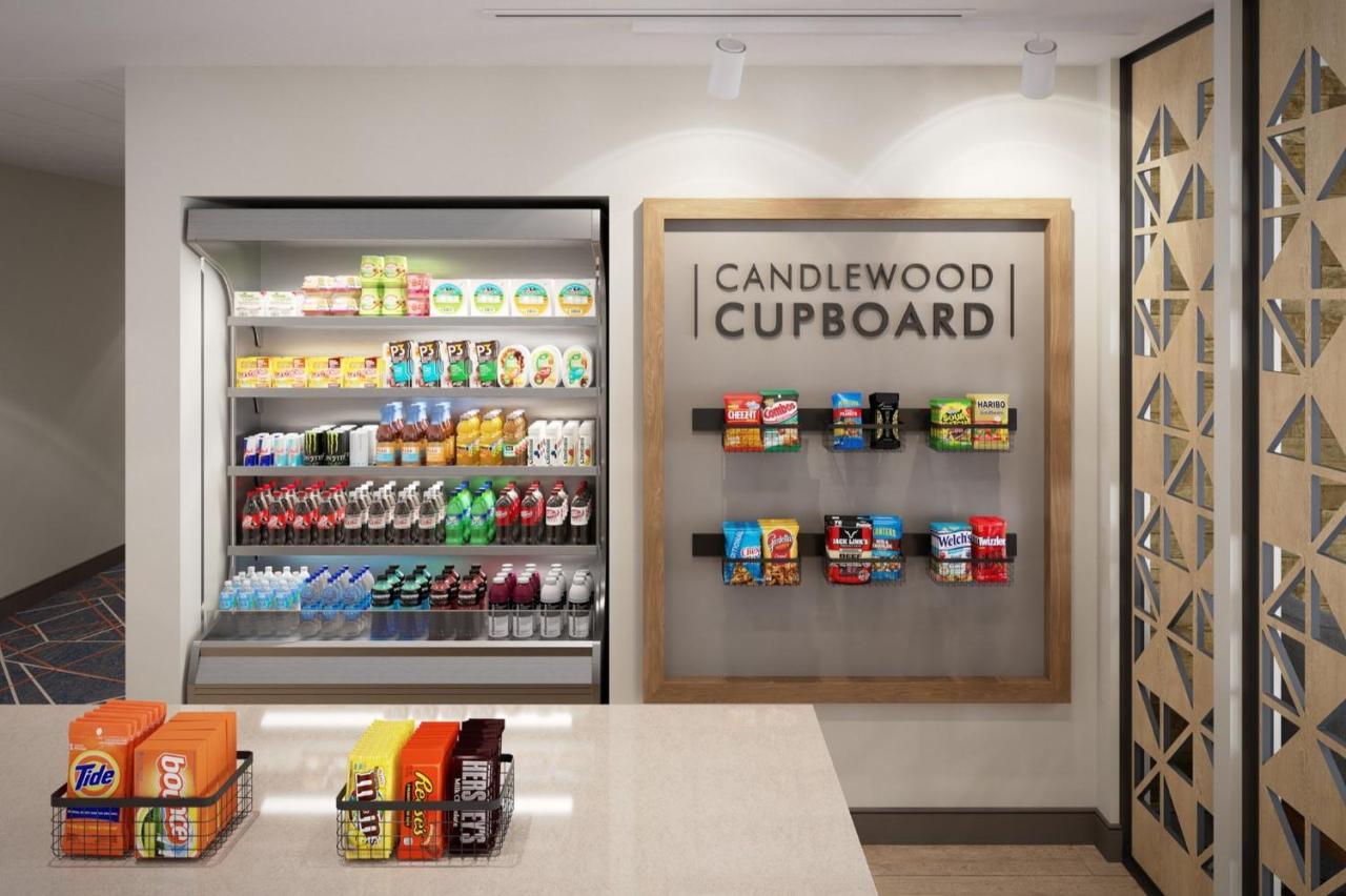 Candlewood Suites - Detroit - Auburn Hills By Ihg Extérieur photo