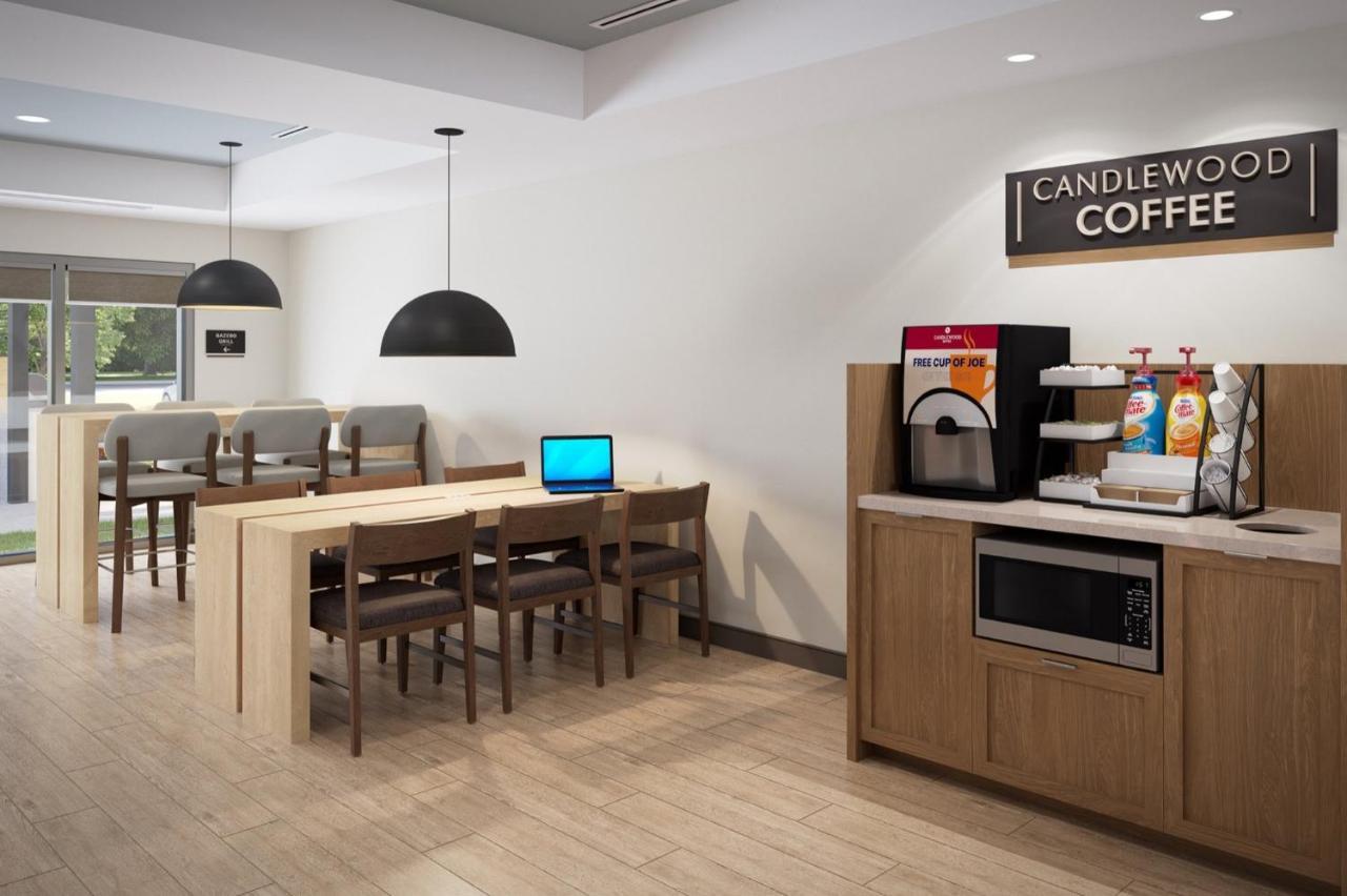 Candlewood Suites - Detroit - Auburn Hills By Ihg Extérieur photo